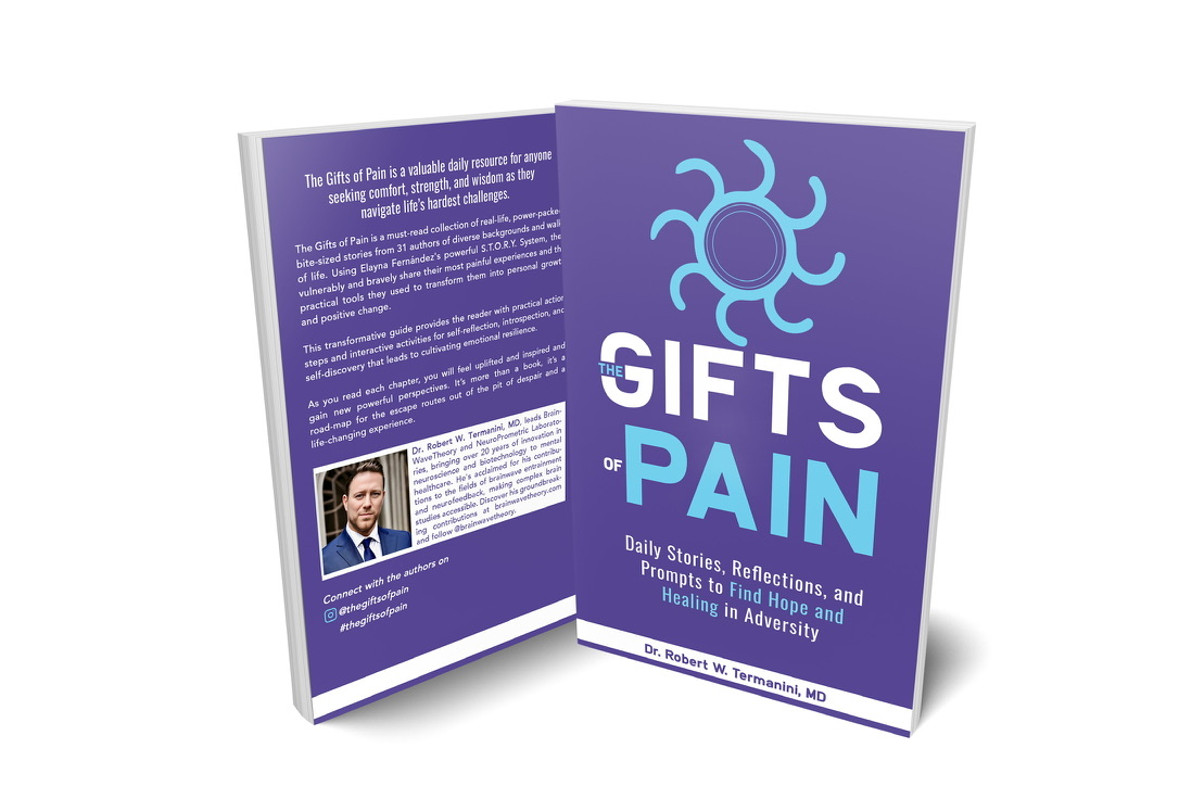 The Gifts of Pain, Volume 1, featuring Dr. Robert W. Termanini, MD